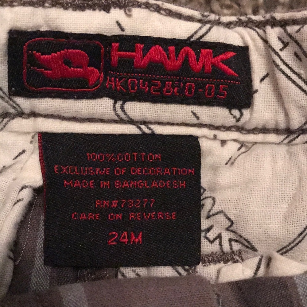 Hawk Shorts - Picture 4 of 4